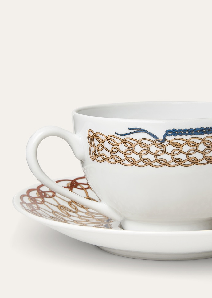 TEA CUP & SAUCER PUNTI A MAGLIA_FAQ3498_F7NY_NR_2