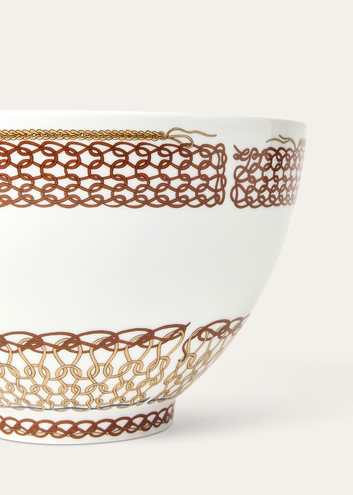 EXTRA LARGE BOWL 27 CM PUNTI A MAGLIA_FAQ3503_F7NY_NR_2