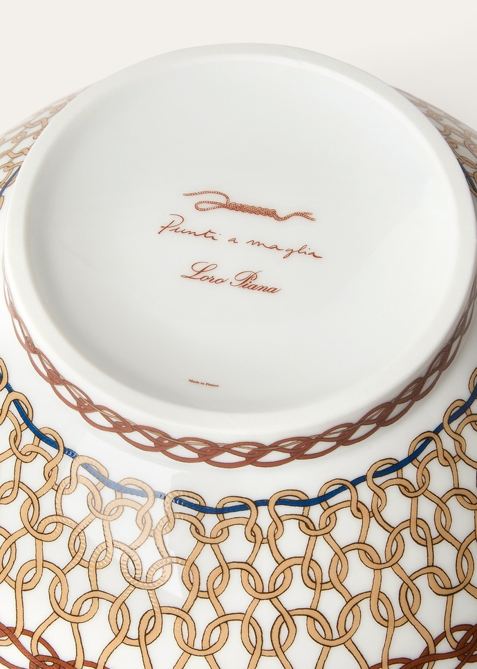 EXTRA LARGE BOWL 27 CM PUNTI A MAGLIA_FAQ3503_F7NY_NR_3