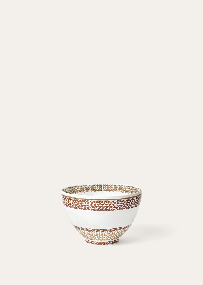 EXTRA LARGE BOWL 27 CM PUNTI A MAGLIA_FAQ3503_F7NY_NR_1