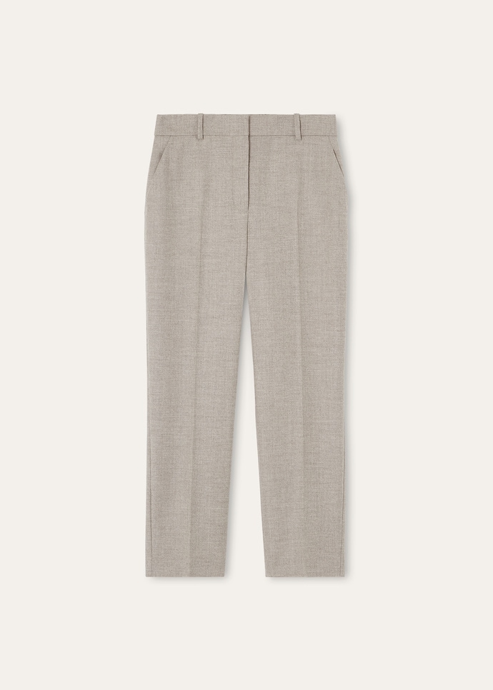 NEO DERK TROUSERS WOOL CASH FLANNEL_FAQ3603_DA66_1