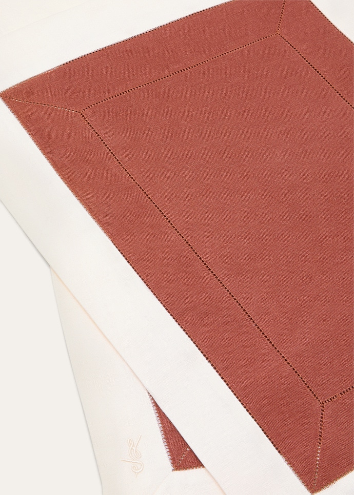 SET OF 2 PLACEMAT PUNTI A MAGLIA LINEN_FAQ3780_B4S5_NR_2