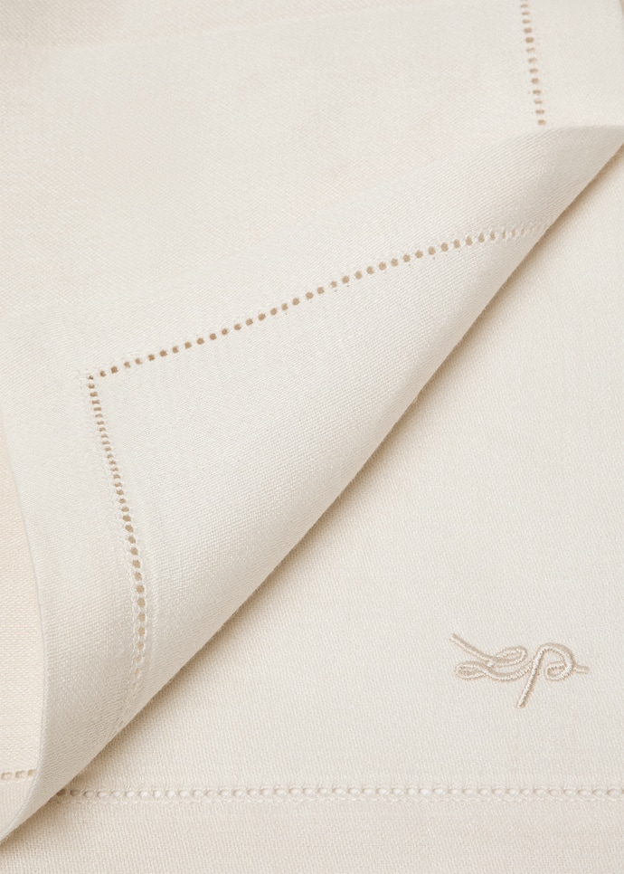 SET OF 2 NAPKINS PUNTI A MAGLIA LINEN_FAQ3782_1084_NR_2