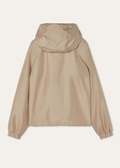 ODIS BOMBER SILK TECH STORM