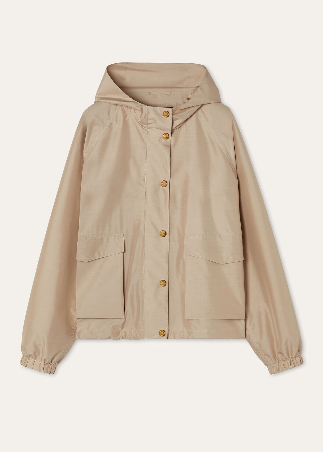 ODIS BOMBER SILK TECH STORM