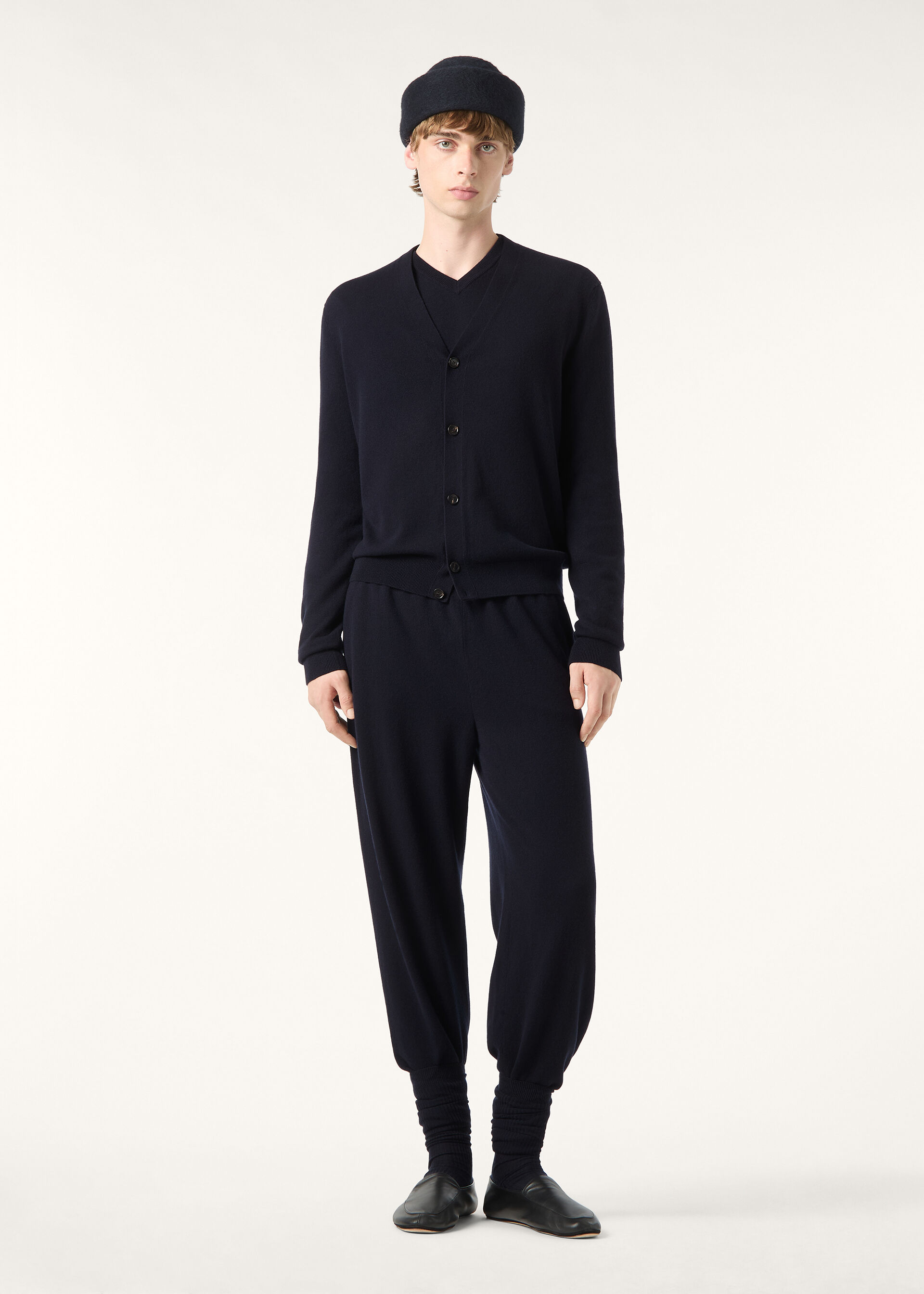 CLASSIC BABY CASH CARDIGAN GG 14