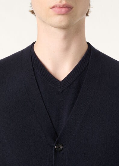 CLASSIC BABY CASH CARDIGAN GG 14