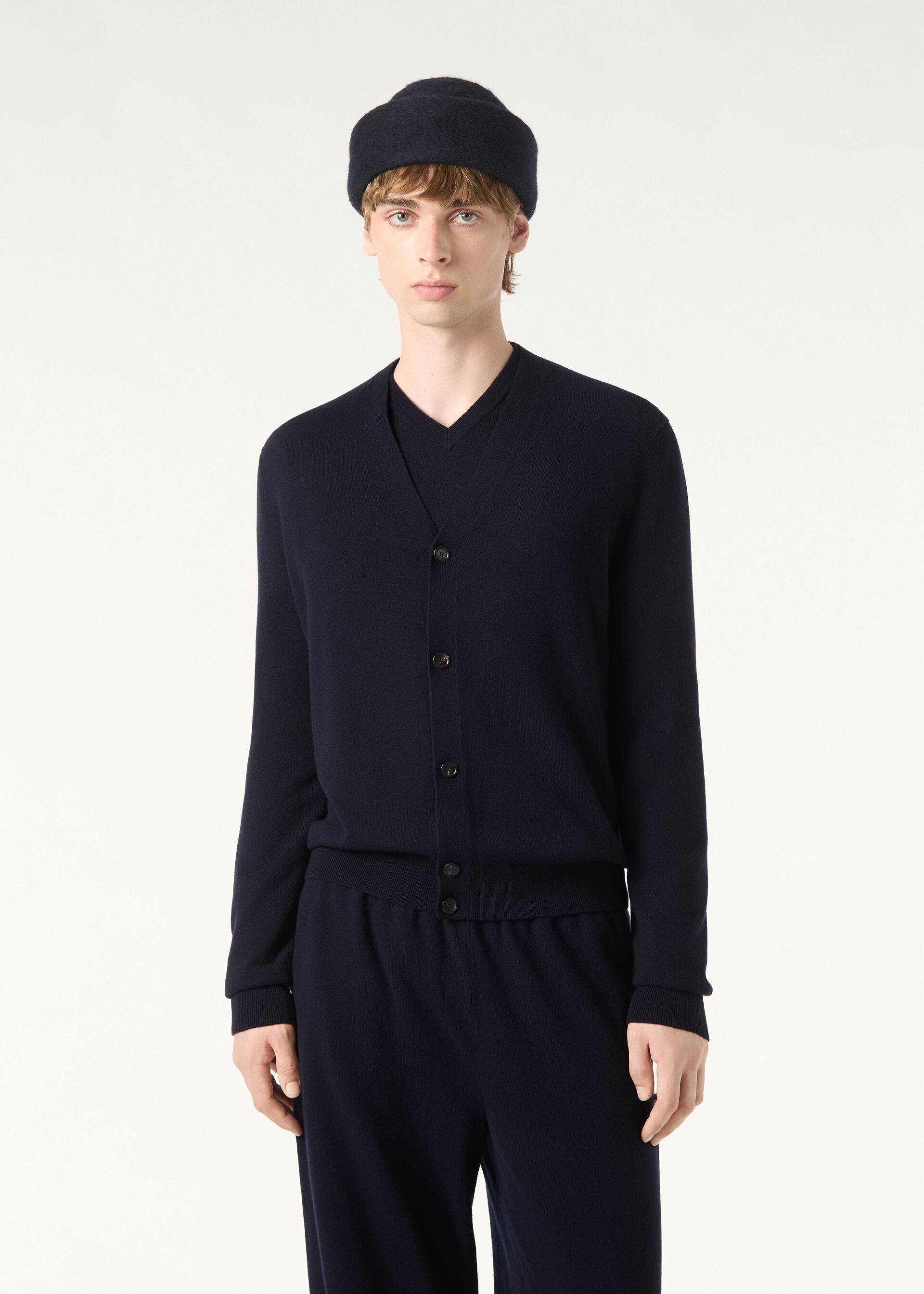 CLASSIC BABY CASH CARDIGAN GG 14