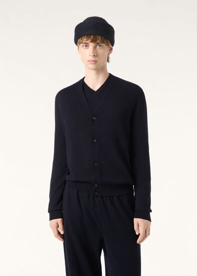 CLASSIC BABY CASH CARDIGAN GG 14