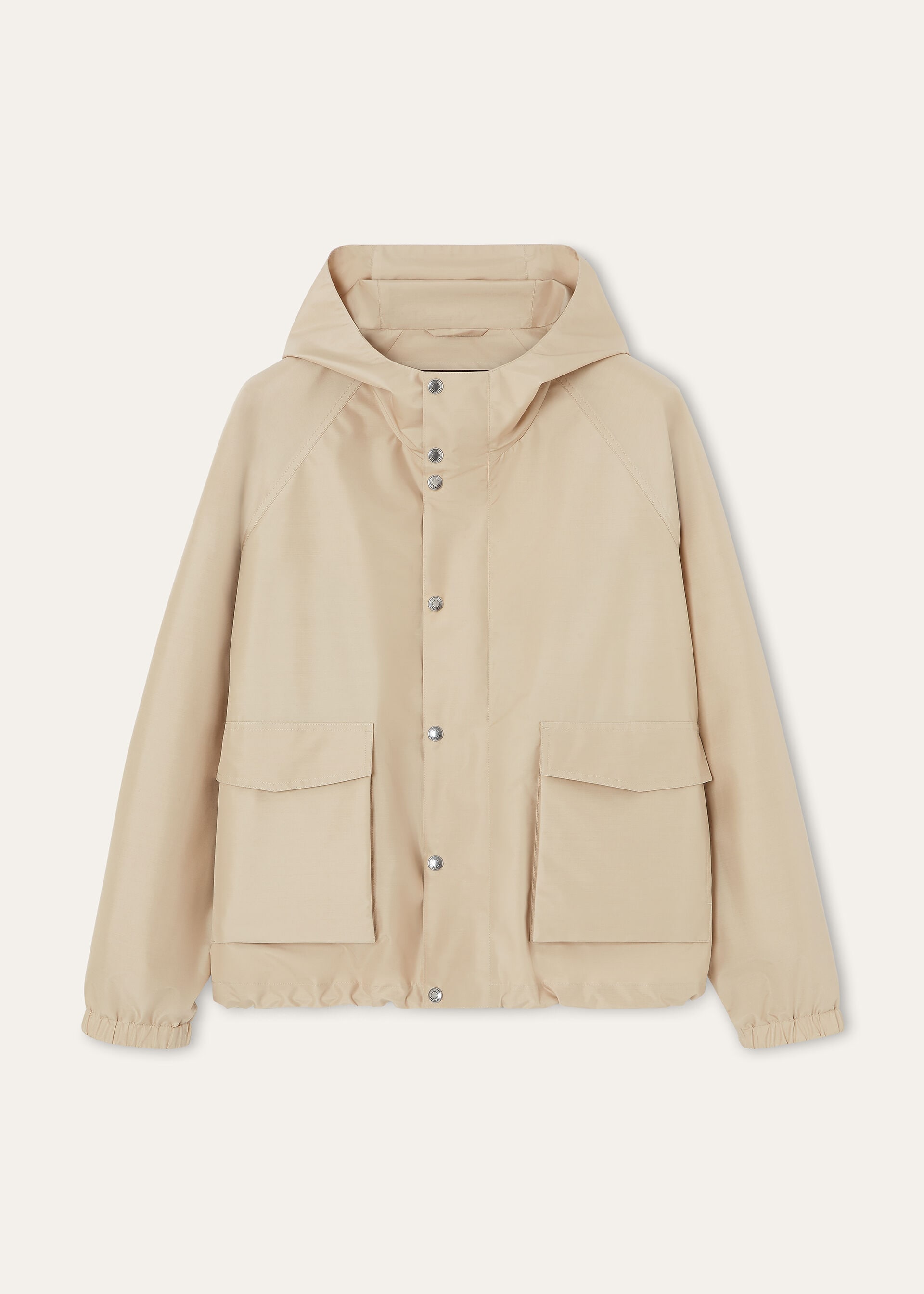 ODIS BOMBER SILK TECH STORM