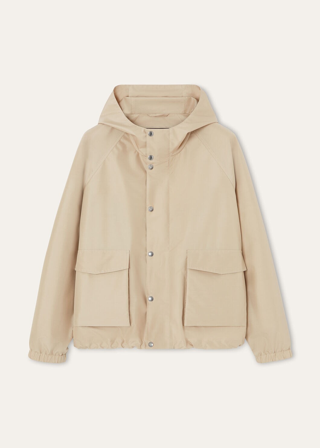 ODIS BOMBER SILK TECH STORM