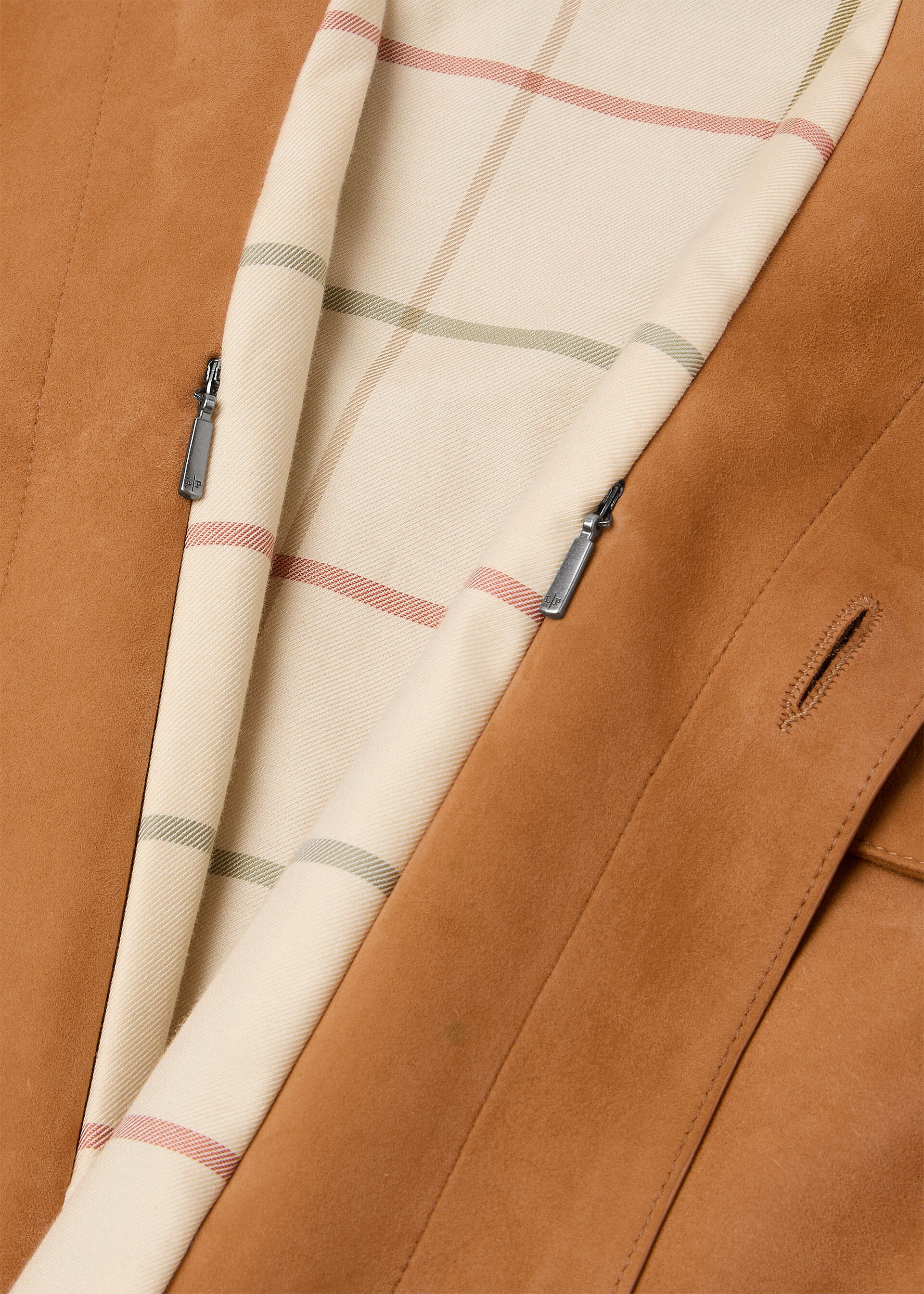 LORO PIANA OVERSHIRT LOWERED SUEDE