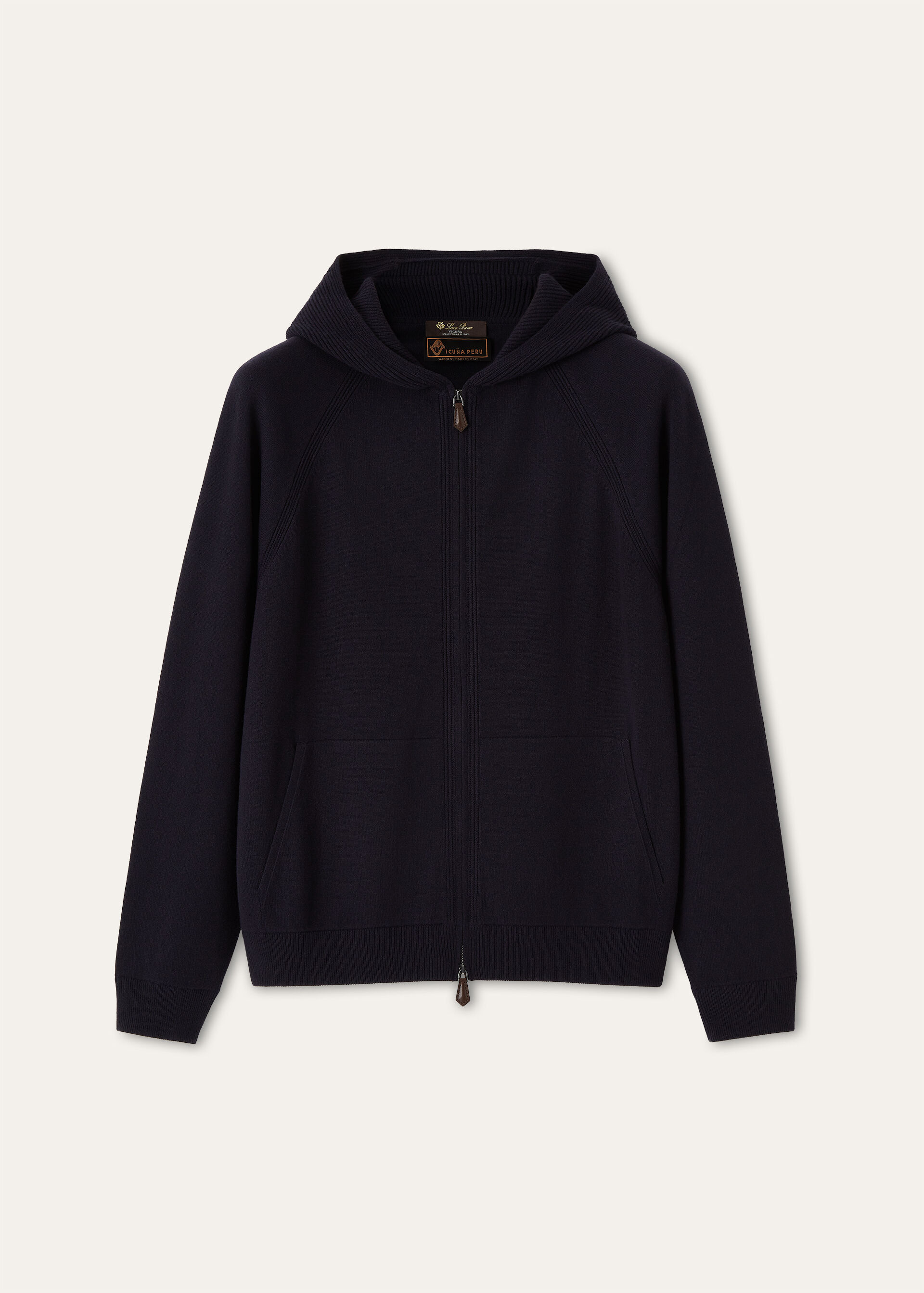 VICUNA CHILL HOODED BOMBER  GG 14