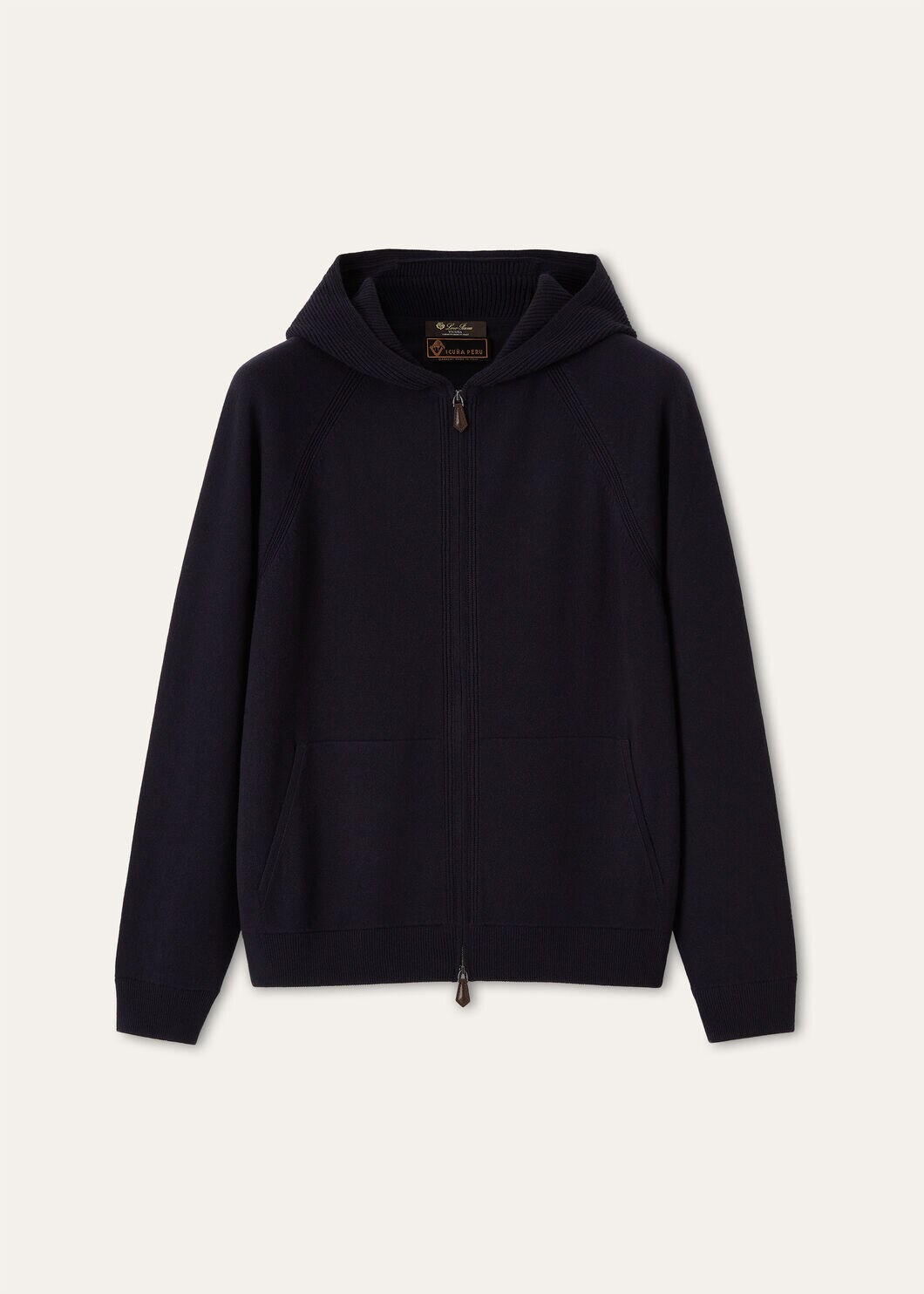 VICUNA CHILL HOODED BOMBER  GG 14