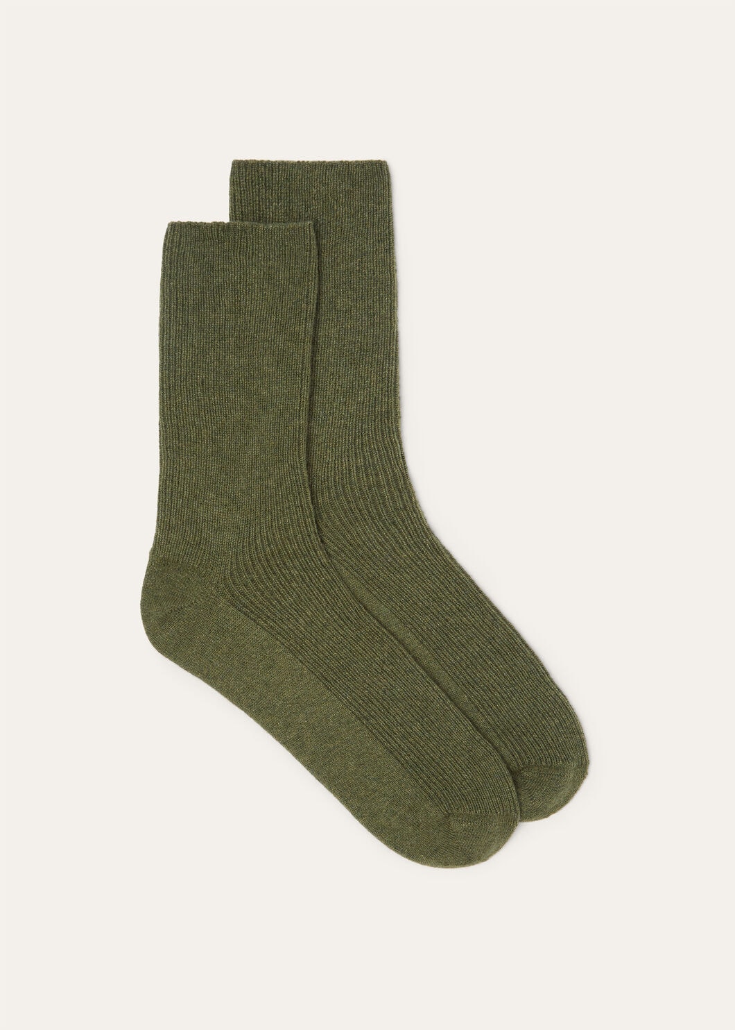 CASHMERE SOCKS BABY CASH GG 12