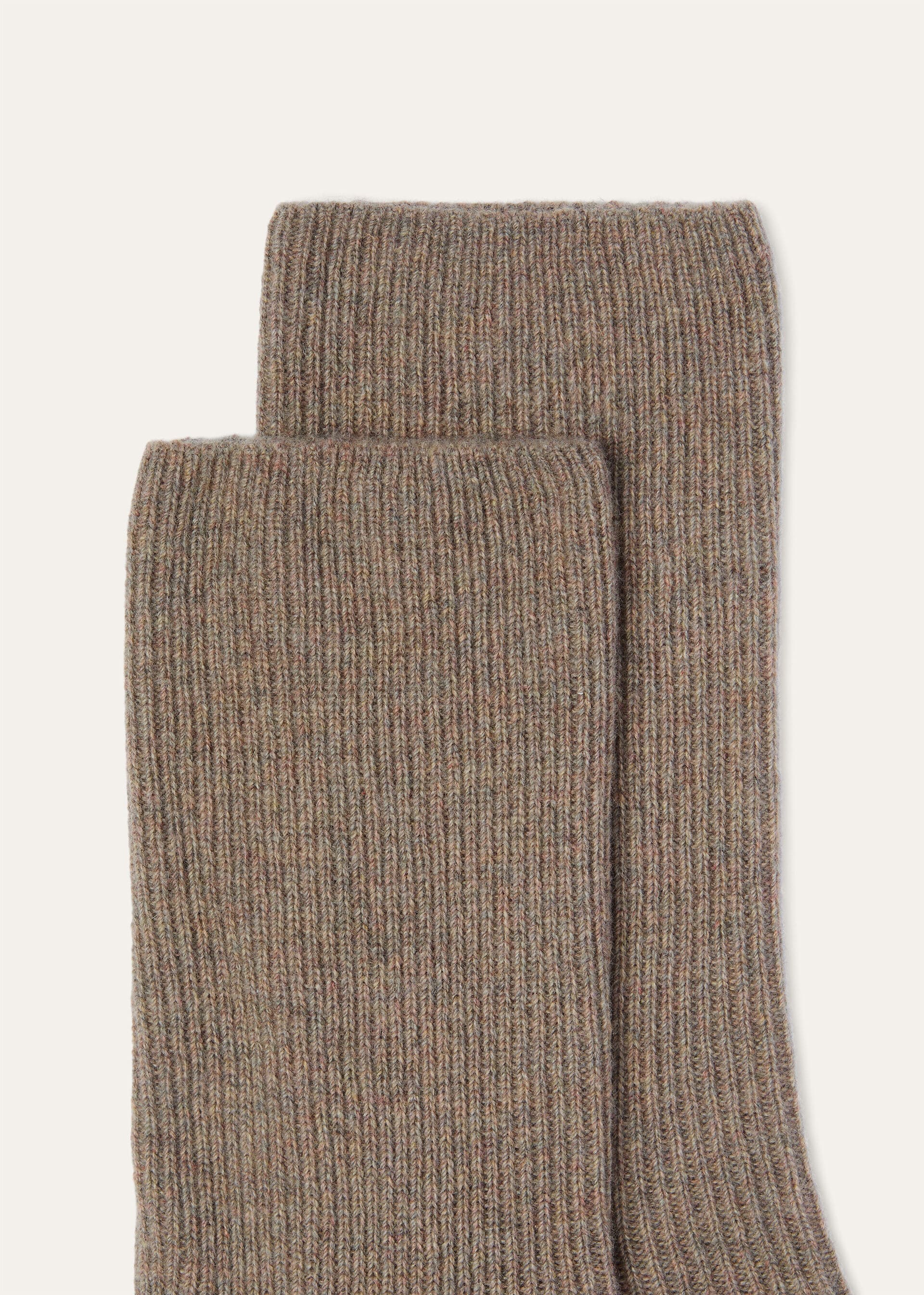 CASHMERE SOCKS BABY CASH GG 12