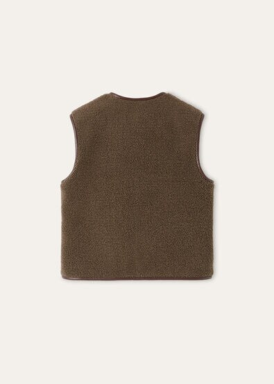 NATHANIEL VEST MAGLIA CASH 2/28