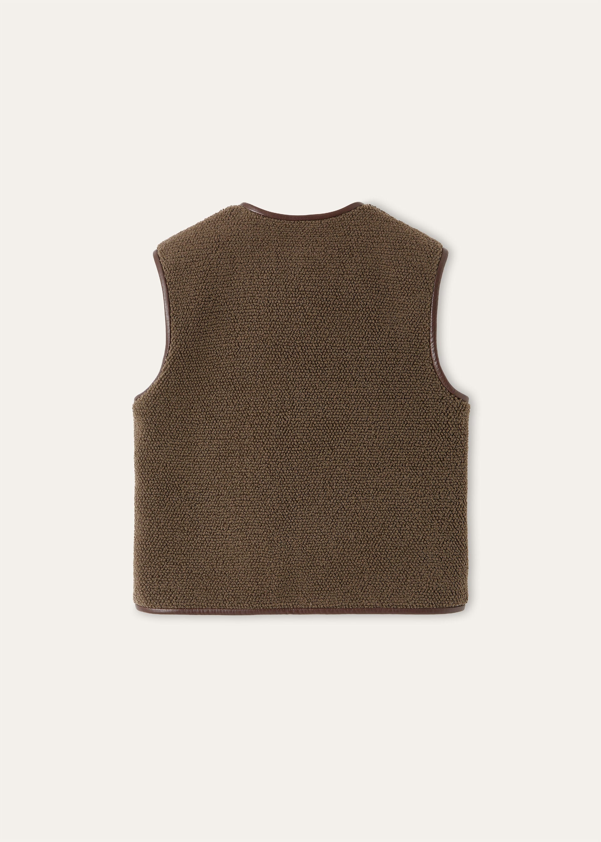 NATHANIEL VEST MAGLIA CASH 2/28