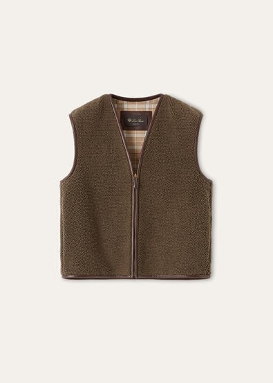 NATHANIEL VEST MAGLIA CASH 2/28