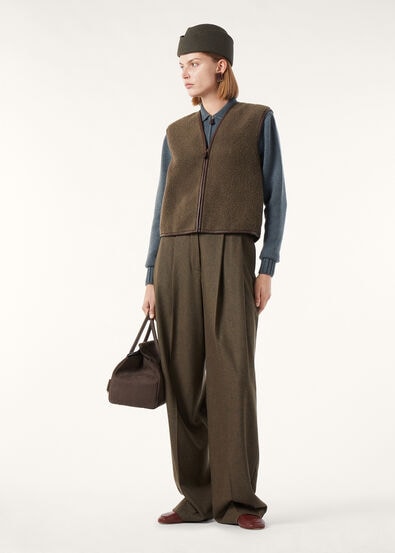 NATHANIEL VEST MAGLIA CASH 2/28