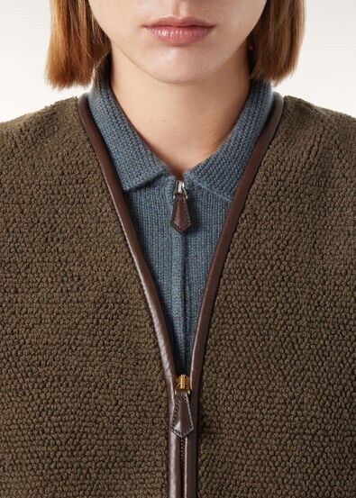 NATHANIEL VEST MAGLIA CASH 2/28
