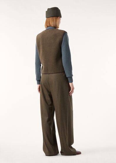 NATHANIEL VEST MAGLIA CASH 2/28