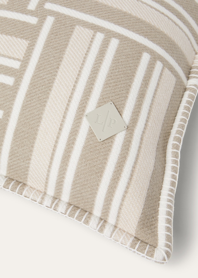 SQUARE CUSHION WOVEN STRIPE INTARSIA CASH_FAQ4242_F7K5_NR_2