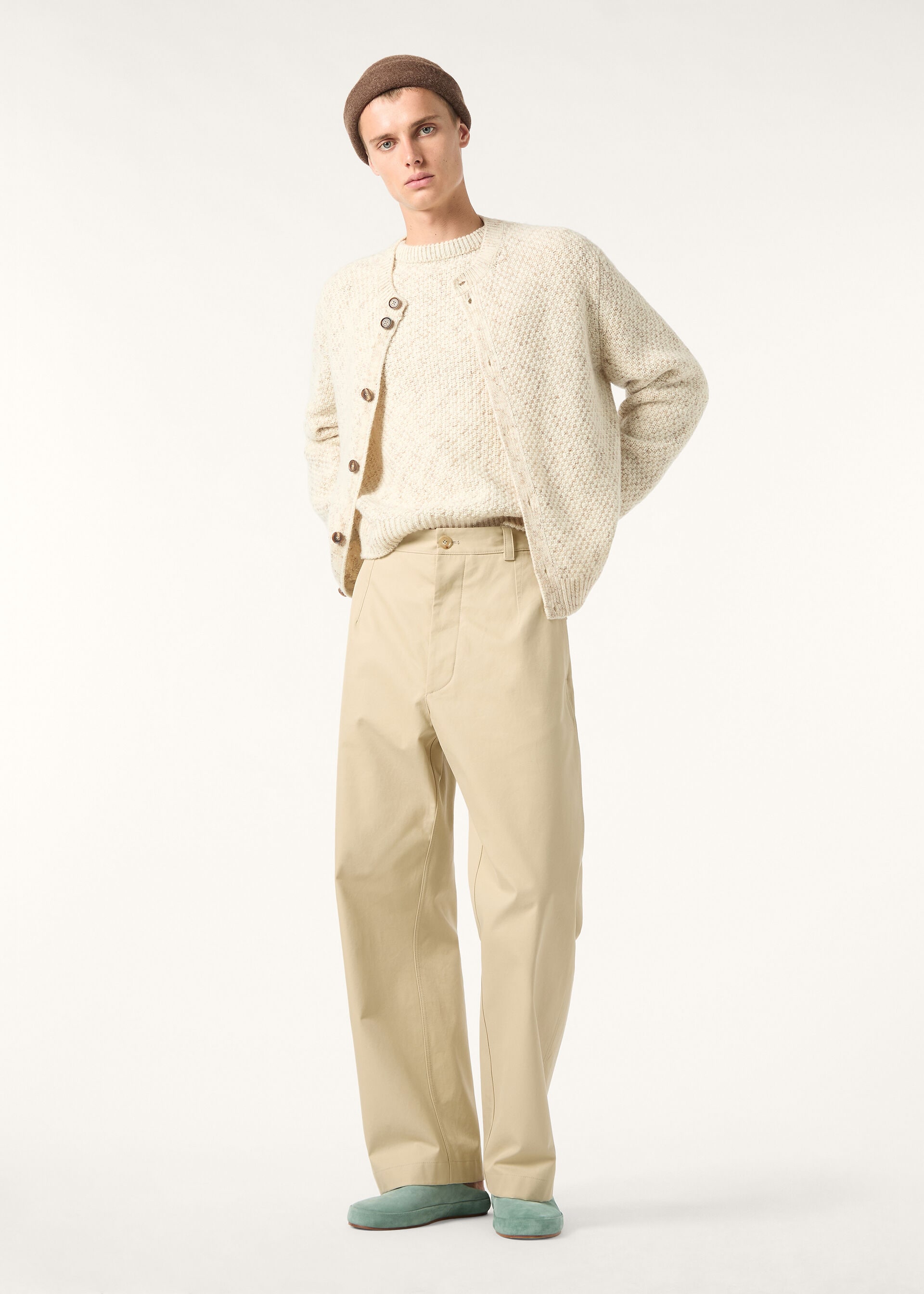 FUJI TROUSERS CLEVELAND