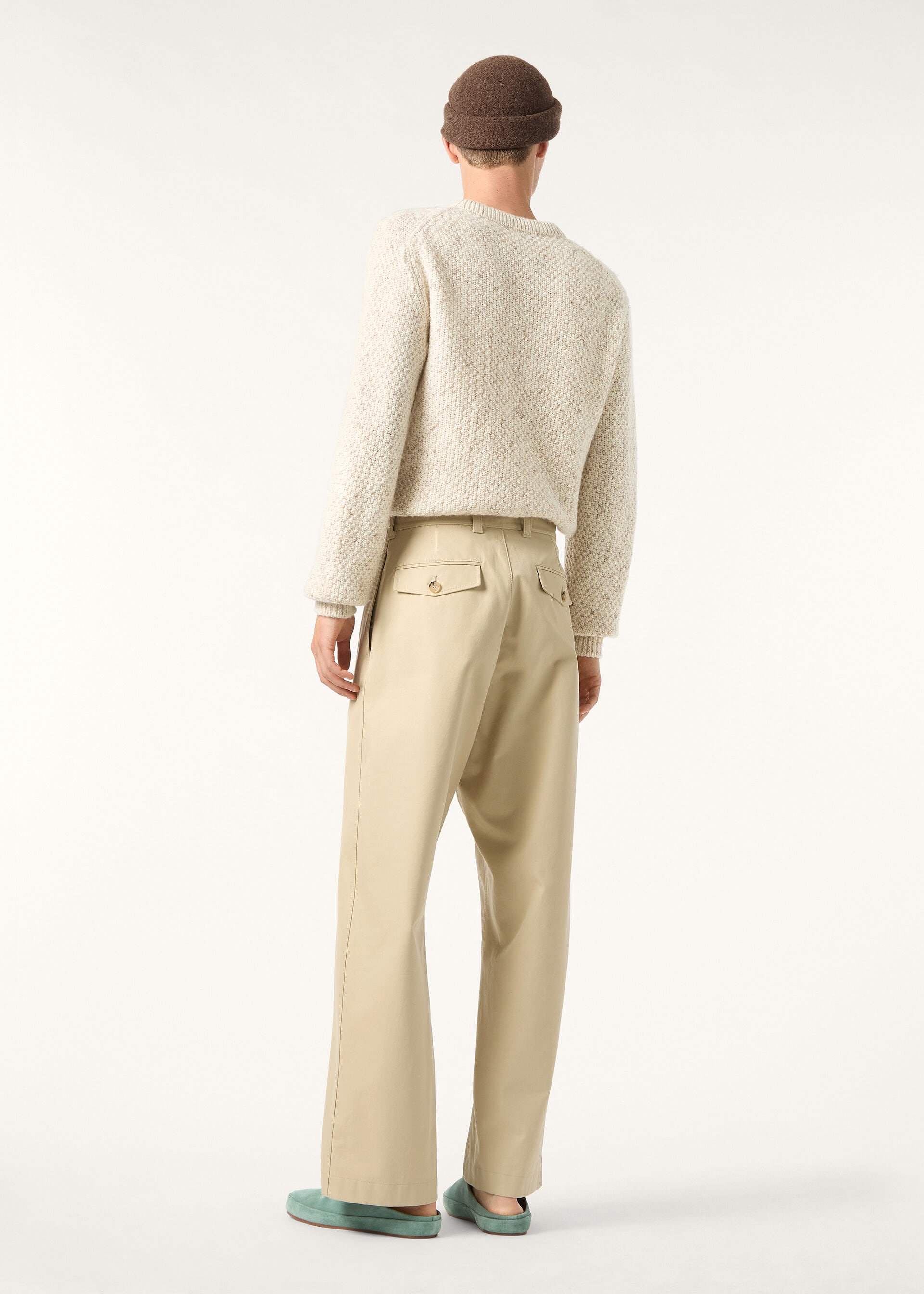 FUJI TROUSERS CLEVELAND