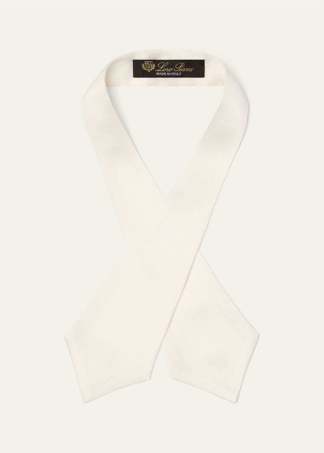 CONTINENTAL BOW TIE 6 SILK SPINA
