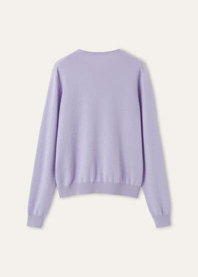 SERGIO CREWNECK SWEATER CASH GG 14