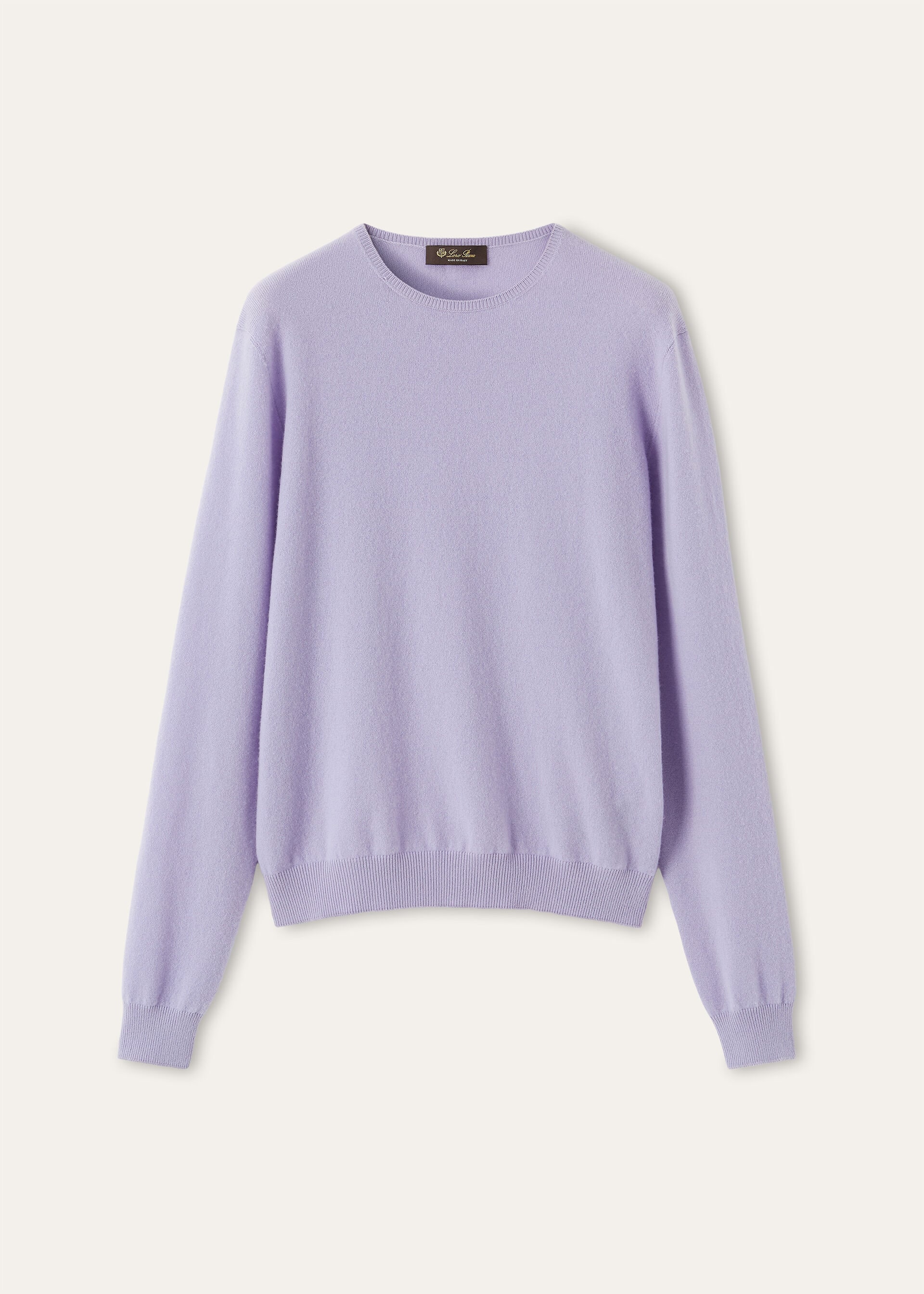 SERGIO CREWNECK SWEATER CASH GG 14