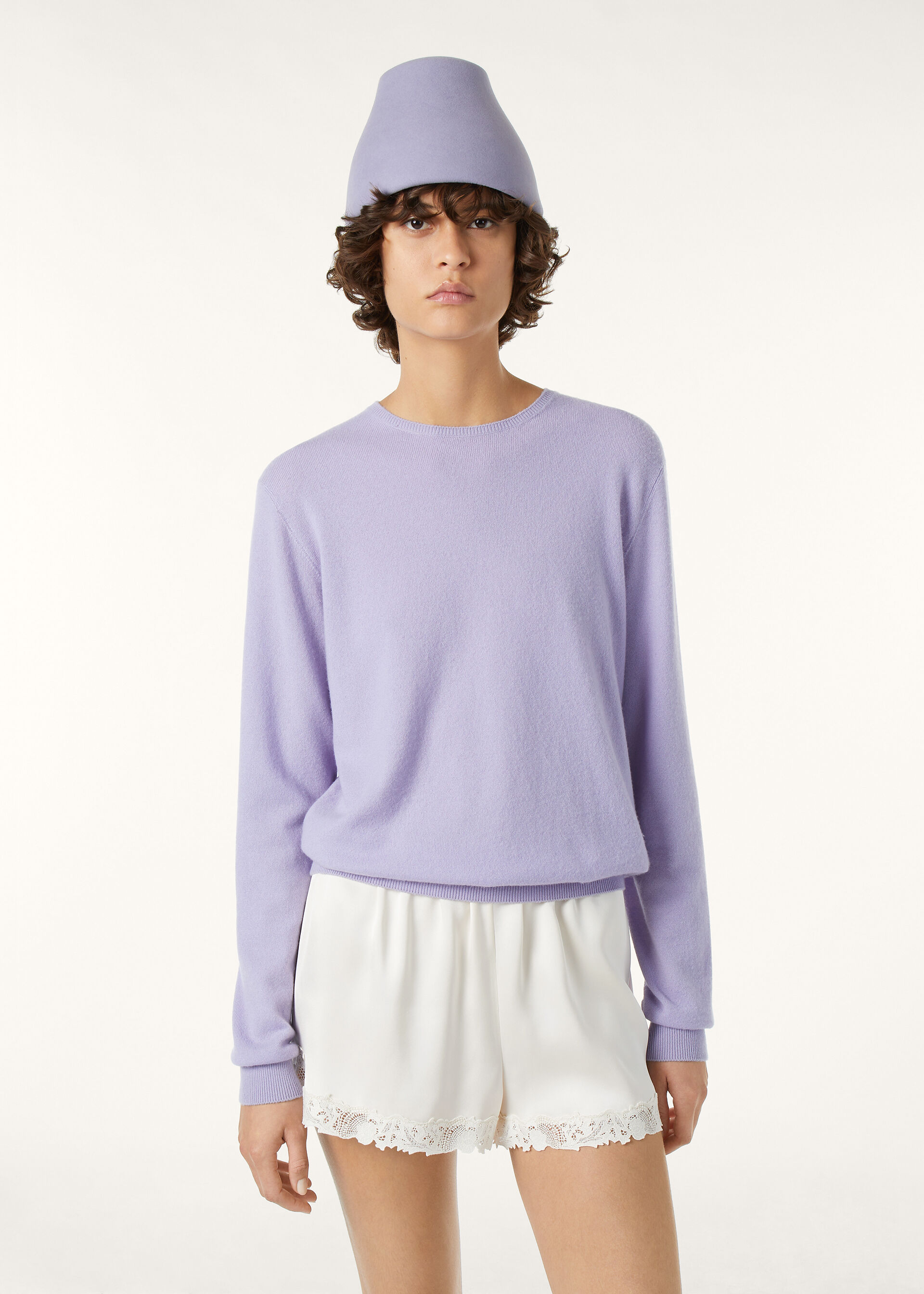 SERGIO CREWNECK SWEATER CASH GG 14