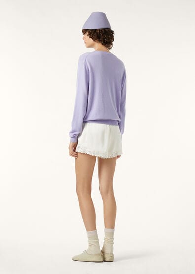 SERGIO CREWNECK SWEATER CASH GG 14