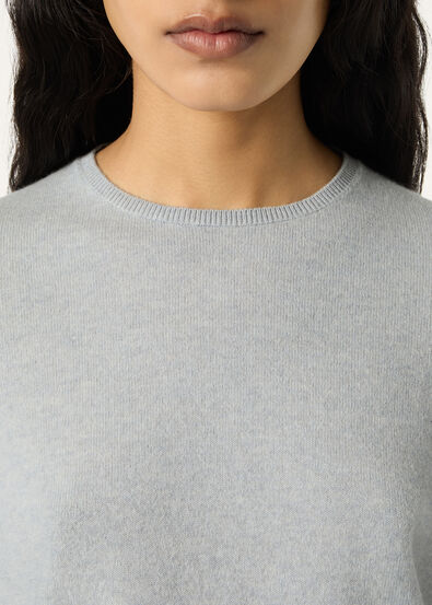 SERGIO CREWNECK SWEATER CASH GG 14