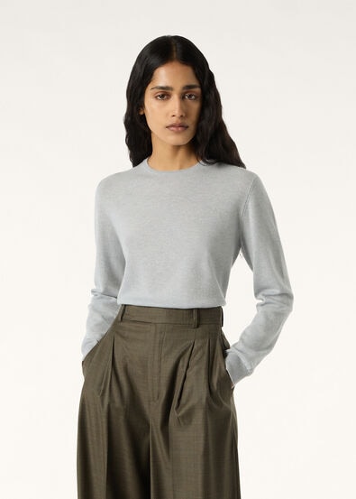 SERGIO CREWNECK SWEATER CASH GG 14