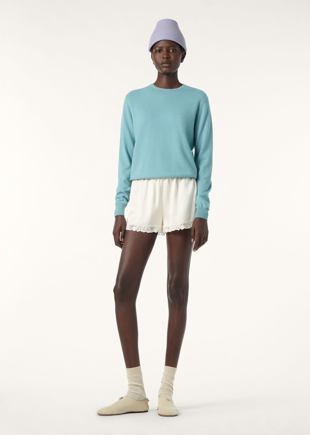 SERGIO CREWNECK SWEATER CASH GG 14