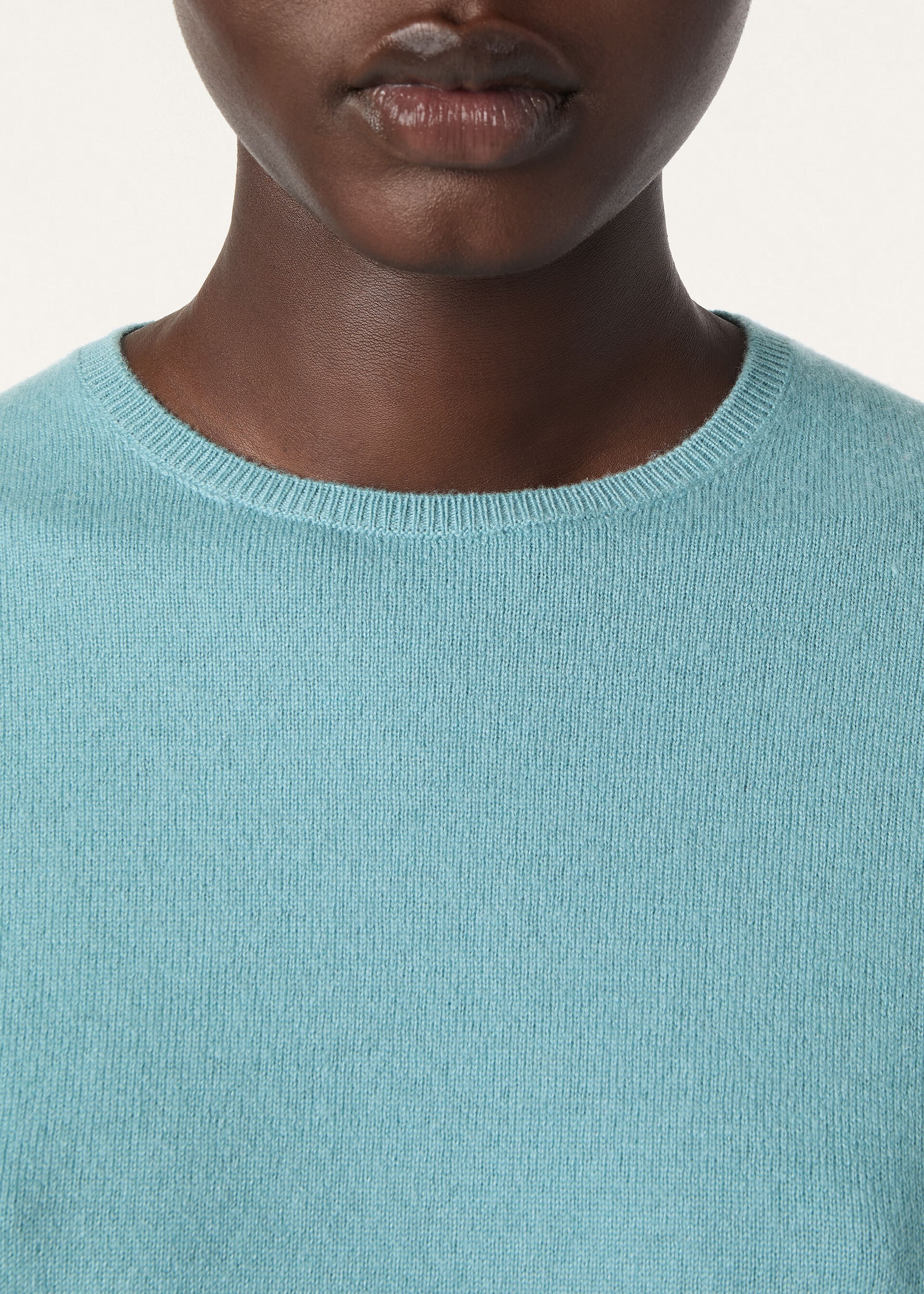 SERGIO CREWNECK SWEATER CASH GG 14