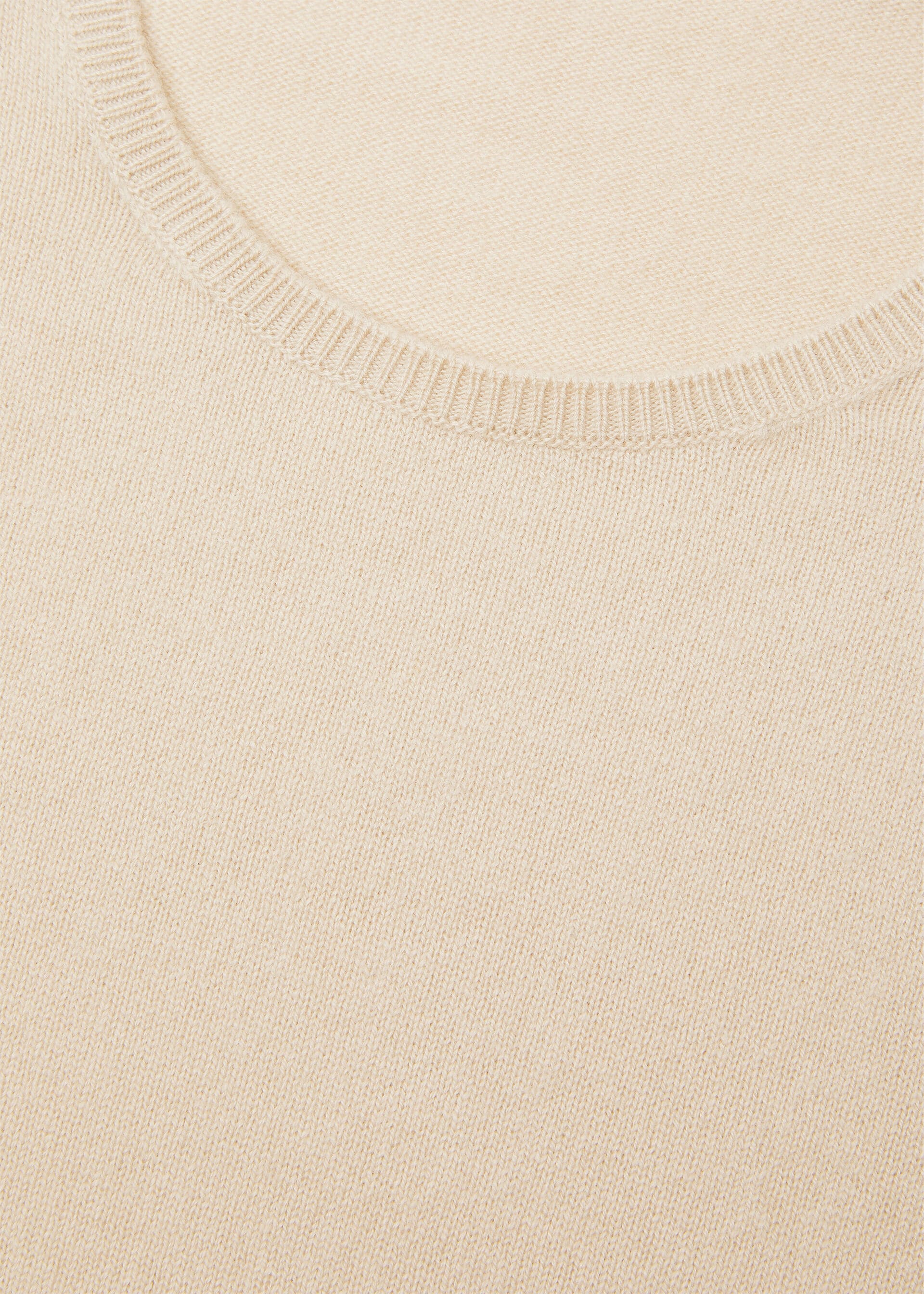 SERGIO CREWNECK SWEATER CASH GG 14