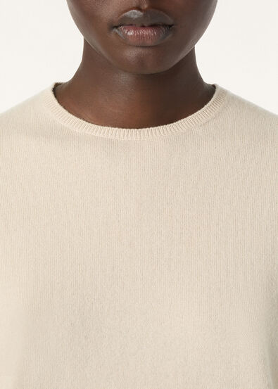 SERGIO CREWNECK SWEATER CASH GG 14