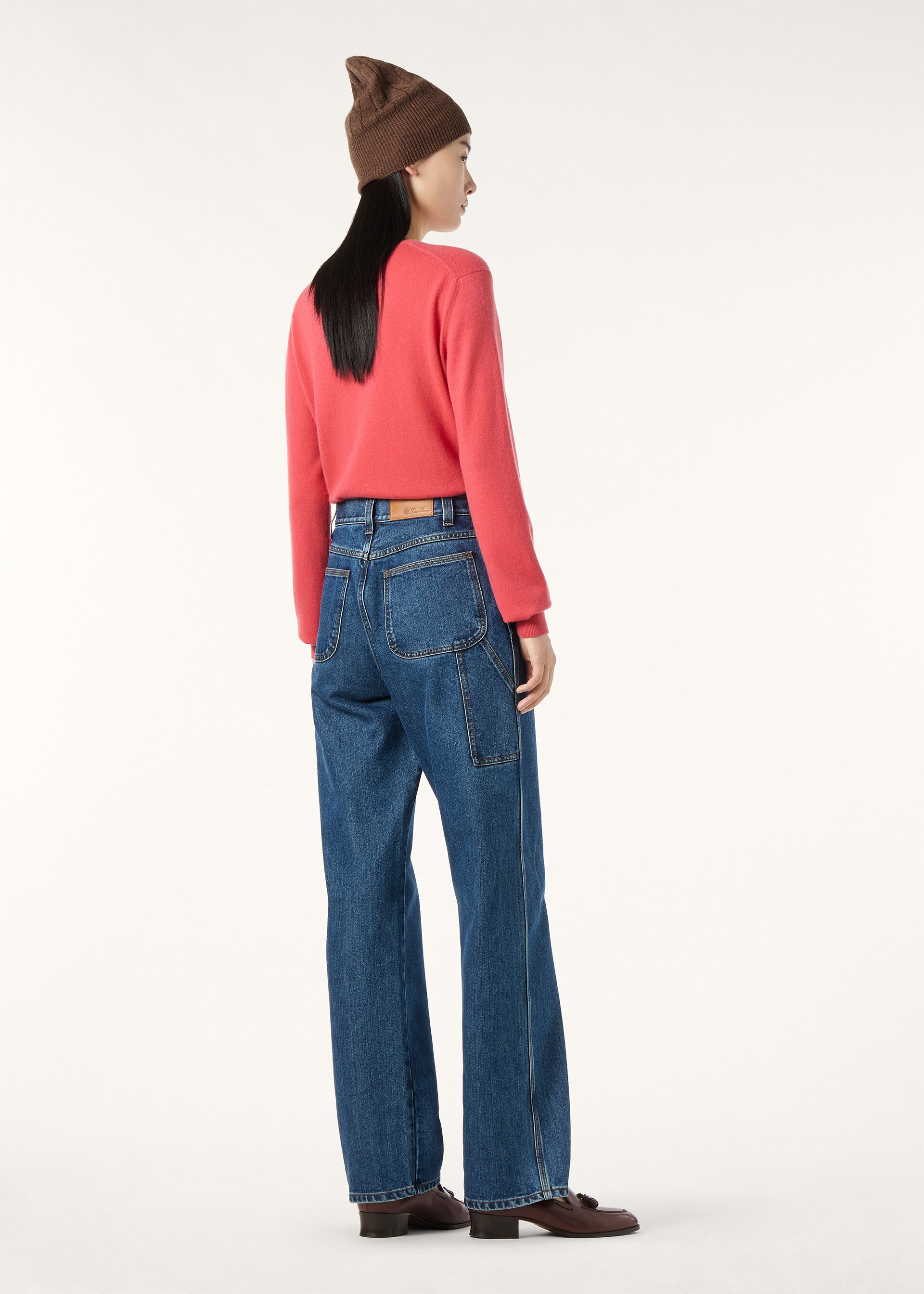 SERGIO CREWNECK SWEATER CASH GG 14