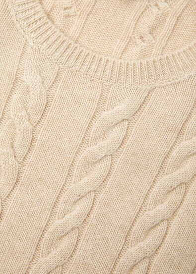 CEDAR CREWNECK SWEATER CASH GG 8