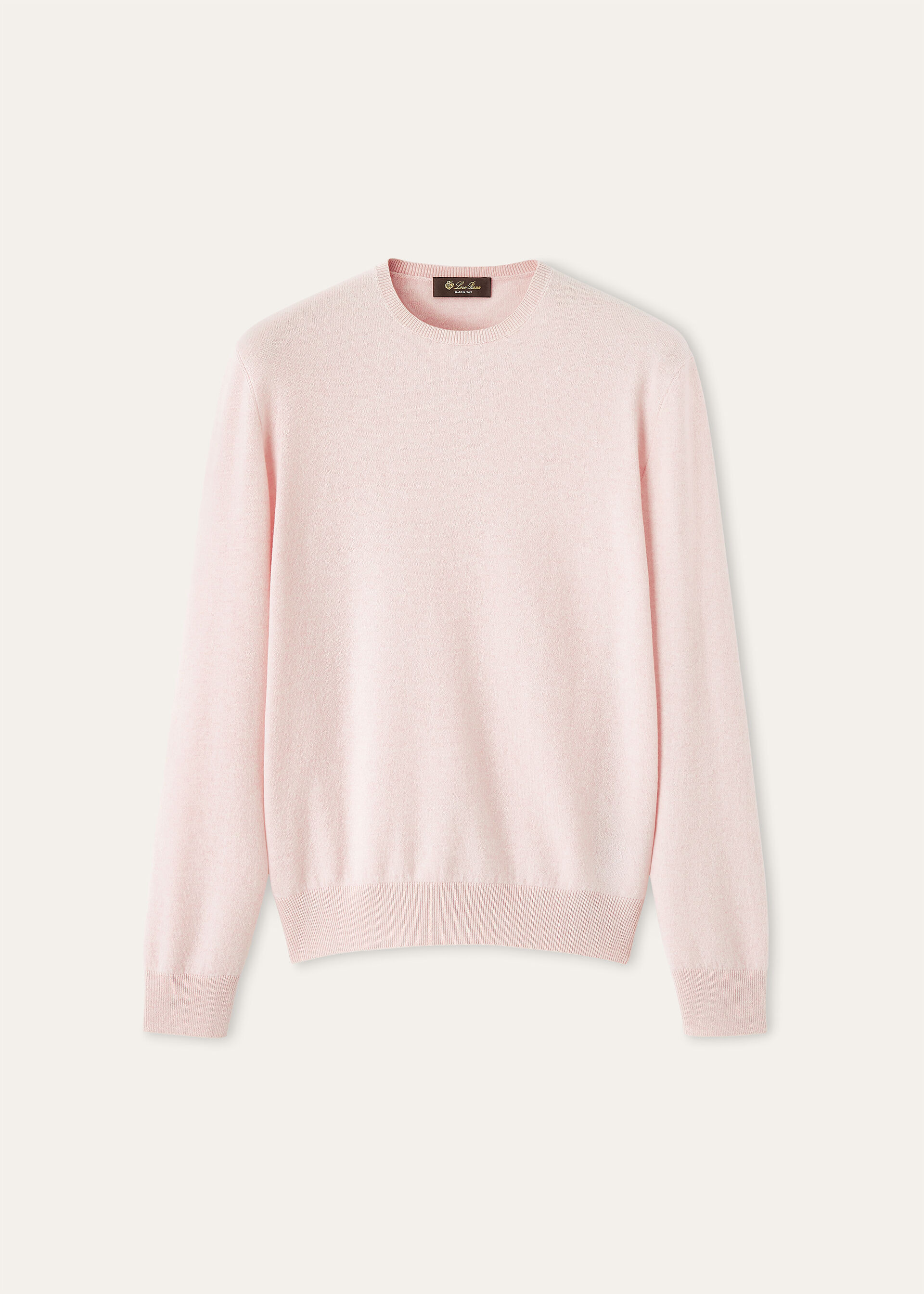 SERGIO CREWNECK SWEATER CASH GG 14