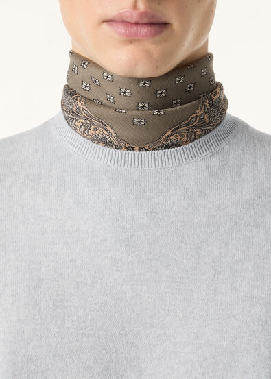 SERGIO CREWNECK SWEATER CASH GG 14