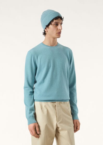 SERGIO CREWNECK SWEATER CASH GG 14