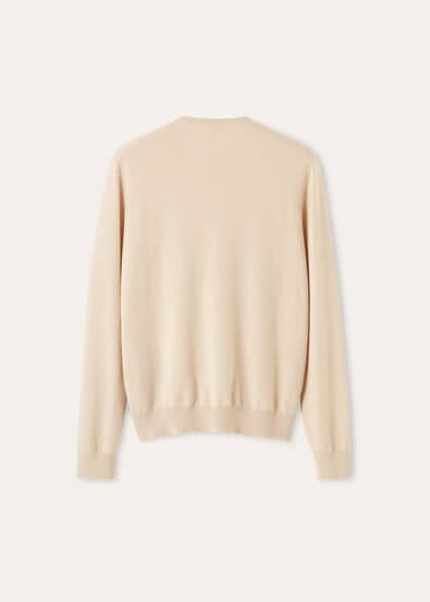 SERGIO CREWNECK SWEATER CASH GG 14