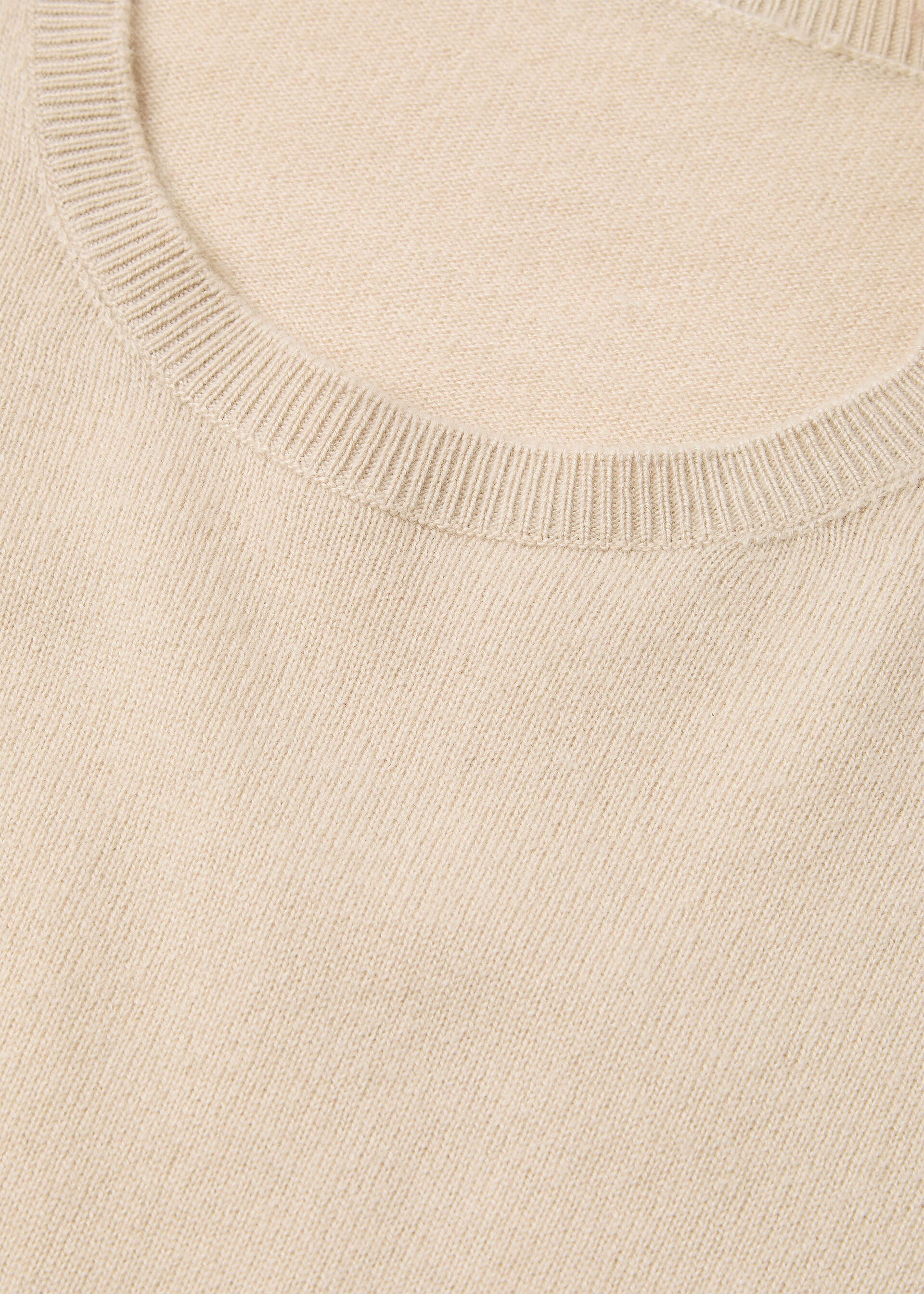 SERGIO CREWNECK SWEATER CASH GG 14