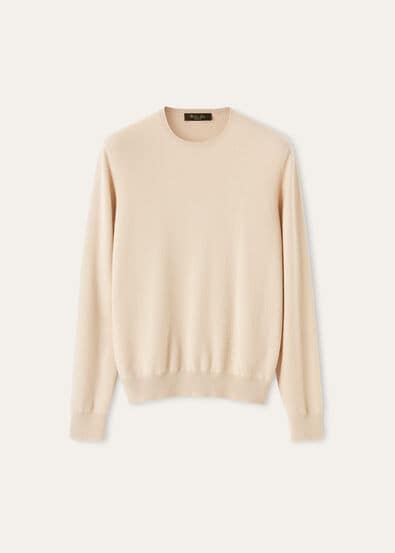 SERGIO CREWNECK SWEATER CASH GG 14