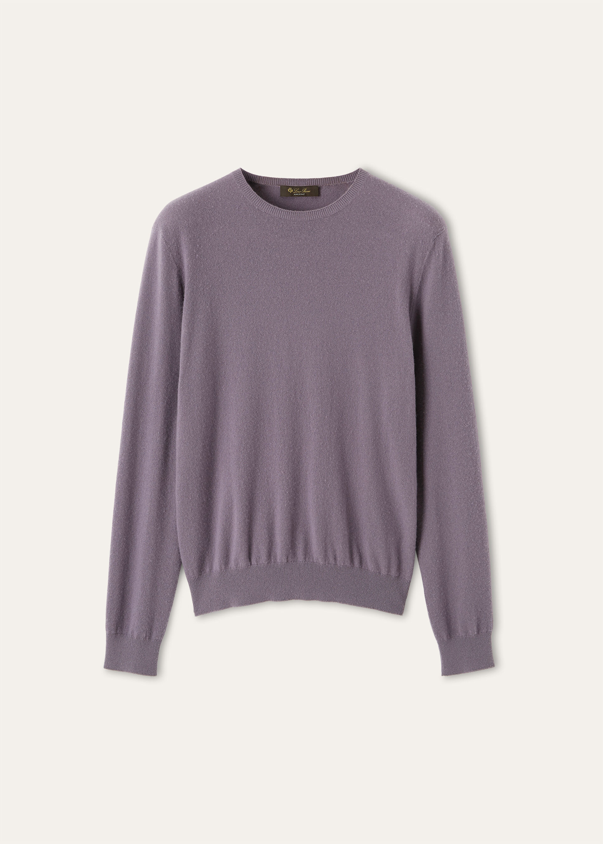 SERGIO CREWNECK SWEATER CASH GG 14