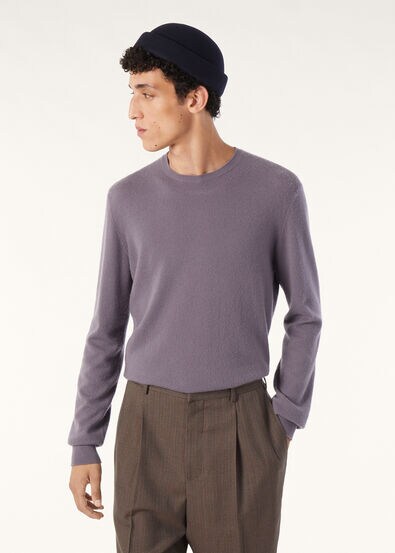 SERGIO CREWNECK SWEATER CASH GG 14